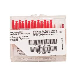 Pins Minikin L-511 Whaledent - Caja de 20 unidades + 1 drill. 