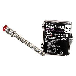 Para Post plus XT acero Whaledent - 10 unidades. 