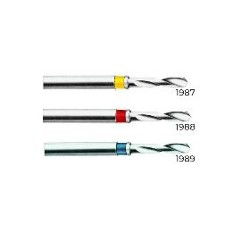 Fresas de precisión - 0216 Dentsply Sirona - 6 unidades.