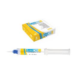 Blancone Home Fast Multi. Peróxido de hidrógeno HP 6% + 0.5% HAP  Laboratorios Inibsa - 6 Jeringa de 5 ml. + Accesorios. Rápido y eficaz.  Solo se necesitan 45 minutos al día