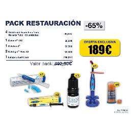 Pack clarben Ledclear Laboratorios Clarben - 