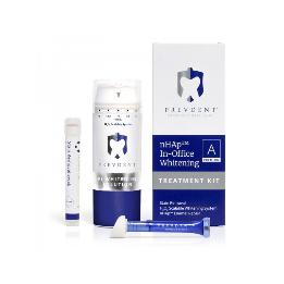 Blanqueamiento CRWR clínica 5% -15%  PREVDENT - Bote de 30 ml. Peróxido de Hidrógeno en combinación con nano-Hidroxiapatita