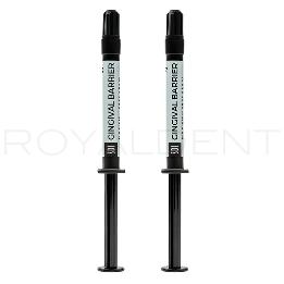 Barrera GINGIVAL  2 jeringas 1 grs SDI Australia - 2 jeringas de 1 grs