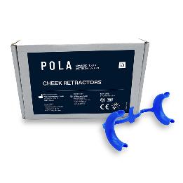 POLA RETRACTORS (azul) x 5 piezas  SDI 88052 SDI AUSTRALIA - 