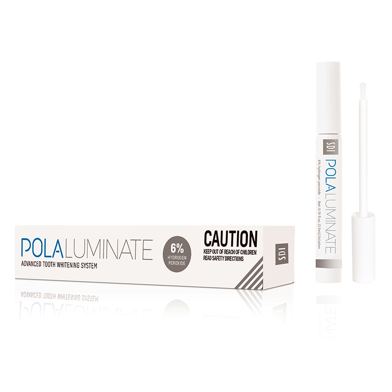 Pola Luminate 6%  SDI Astralia - Caja de 1 pack