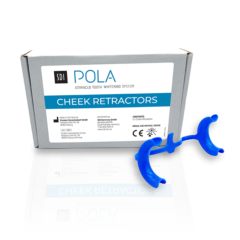 POLA RETRACTORS (azul) x 5 piezas  SDI 88052 SDI - 