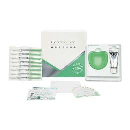 Blanqueamiento opalescence ECO Menta Ultradent - Peróxido de carbamida con nitrato de potasio y Flúor 40 jeringas x 1,2 ml