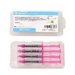 Opalustre reposición - UP 555 Ultradent -  4 jeringas Opalustre de 1,2 ml - 1,87 g