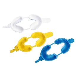 Cubetas de flúor Laboratorios Clarben - Dobles: 50 unidades