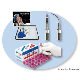 Pack Profilaxis Insert Satelec n 1 Laboratorios Clarben - 