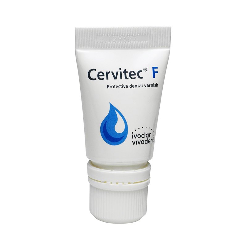 Cervitec F Starter kit - 682309  Ivoclar-Vivadent - Bote de 4 grs.