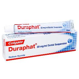 DURAPHAT Colgate - Tubo de 10 ml.