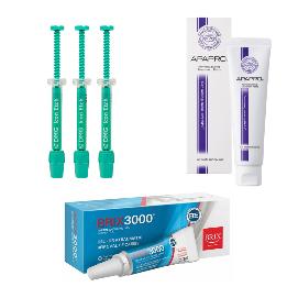 Kit Protocol BioMineralizaciom Royal - Contiene: Brix3000, Icon-Etch y Apapro