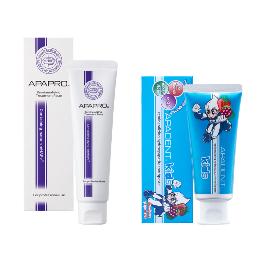 Kit Regeraciónn y prevencion control sensibilidad Sangi - 12 apapro + Apadent Kids