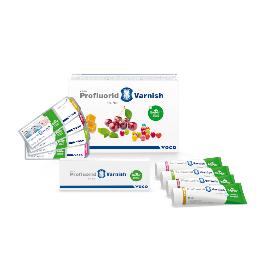Profluorid Varnish+BioMin  Voco - Tubo de 10 ml.