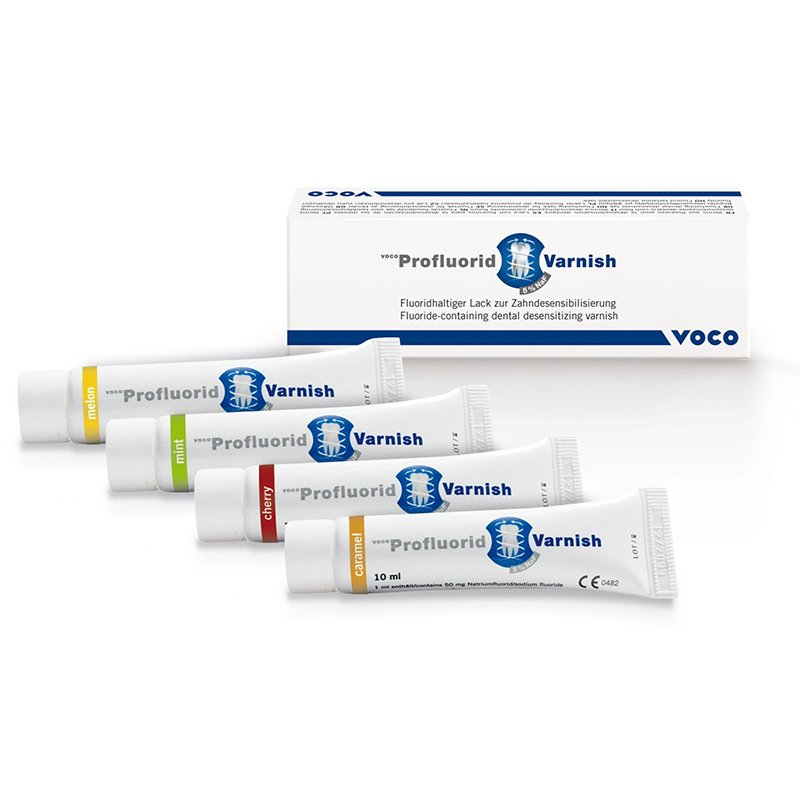 Profluorid Varnish tubo 10 ml. Voco - 