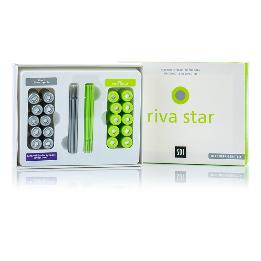 RIVA STAR - 8800505 SDI - 10 cápsulas de Riva Silver + 10 cápsulas Riva Green + 2 u. x barrera gingival + accesorios