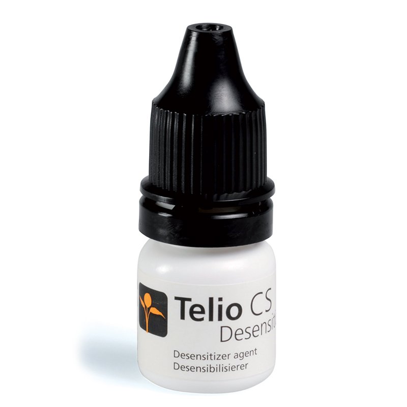 Telio CS Desensitizer  Ivoclar-Vivadent - Bote de 5 grs.