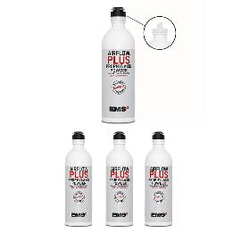 Bicarbonato dental Air-Flow Plus ERITRITOL- CPC DV-082/X EMS - 4 botes de 400 grs.