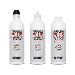 Bicarbonato dental Air-Flow Plus ERITRITOL - CPC DV-082/Z EMS - Botella de 400 grs.