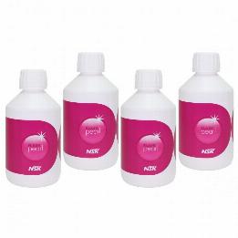 Bicarbonato dental Flash Pearls NSK - 4 botellas de 300 grs.