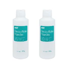 Bicarbonato dental Perio-Mate Powder NSK - 2 botellas de 160 grs.