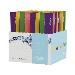 PROPHYpearls Selection 1.013.4400 Kavo - 80 tubos de 15 grs.