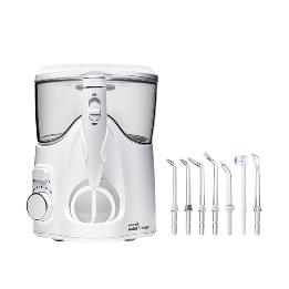 Irrigador Waterpik Waterflosser Dentaid - Incluye 6 boquillas de irrigación