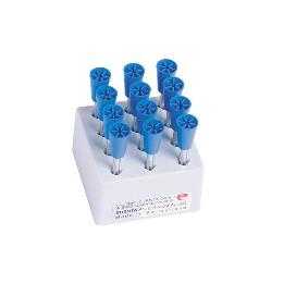 Copas azules Edenta - 12 unidades.