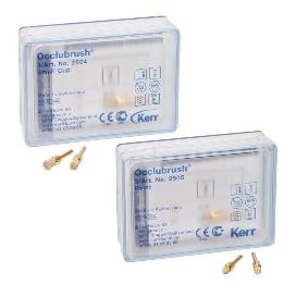 Occlubrush reposición. KerrHawe - 3 unidades