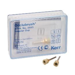 Occlubrush  KerrHawe - 3 unidades. Para contra-ángulo.