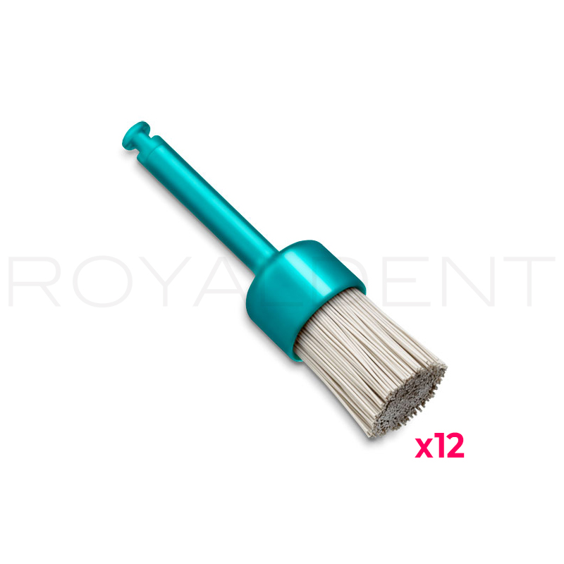 Uniglosscellbrush  12U. 2200/12 Intensiv - 1 blister de 12 unidades
