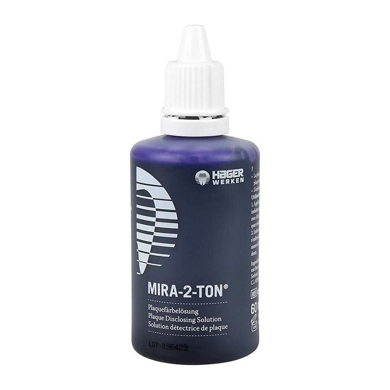 MIRA 2-TON LIQUIDO Hager&Werken - Botella de 60 ml.
