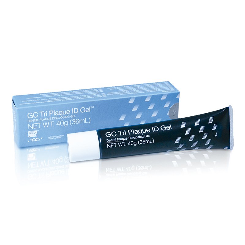 Tri plaque ID gel GC - 