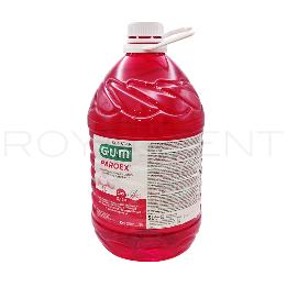 colutorio Gingival complex  con Cetilpiridinio  Enjuague bucal con clorhexidina 0,12% Kin - Botella de 5 Litros con dosificador