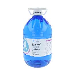 Colutorio Paroguard con flúor y con dosificador incluido  Hager & werker - Bidón de 5 litros