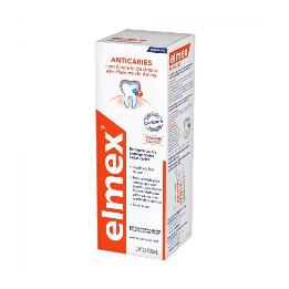Enjuague bucal elmex PROTECCIÓN CARIES Elmex - Botella de 400ml
