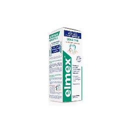 Enjuague Bucal elmex SENSITIVE PROFESSIONAL Elmex - Botella de 400ml