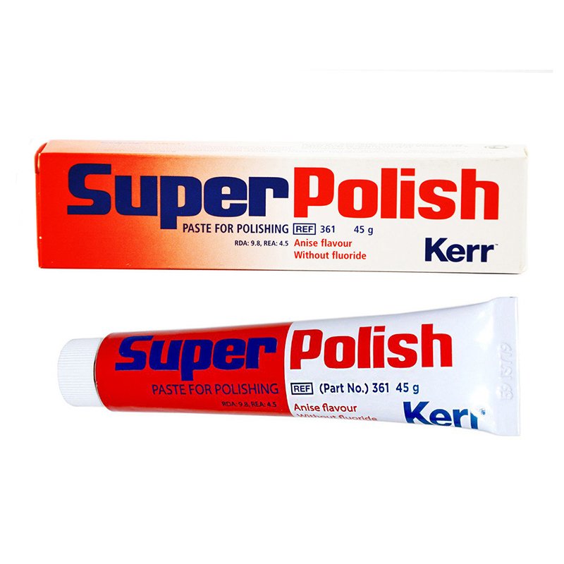 SuperPolish KerrHawe - Tubo de 45 grs.