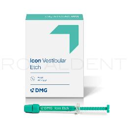 Icon-Etch Refill   Ácido clorhídrico al 15% DMG - 3 Jeringas de 0.45