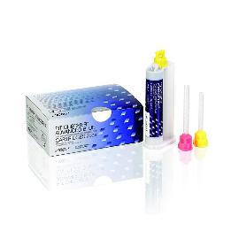 Fit Checker Advanced cartuchos GC - 2 cartuchos de 62 g ( 48 ml. ) + 3 mixing tips IIS ( rosas ) + 3 mixing tips IICS ( amarillas )