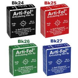 Arti-Fol 8μ  Jean Baush - Rollo de 20 metros, con dispensador.