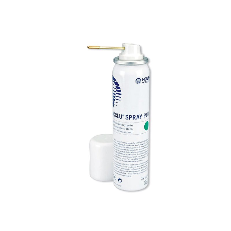 Occlu-Plus spray Hager&Werken - Bote de 75 ml.