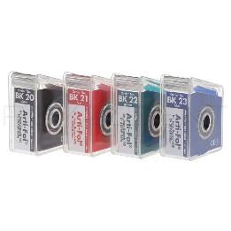 Papel Articular ARTI-FOL 8 MICRAS 1 cara con dispensador Jean Baush - 20 metros en dispensador unilateral - 22 mm de ancho