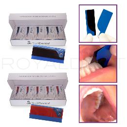 Papel articular Troll Foil 8 micras Directa - Caja de 100 unidades