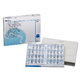 Coronas Iso-Form BC-64 Kit Solventum - 64 coronas para bicúspides.