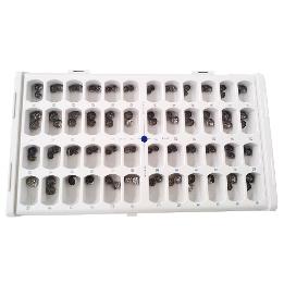 Coronas metálicas ND-96 reposición  3M - Caja de 5 unidades.