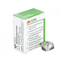 Coronas metálicas PO-96 reposición 3M - Caja de 5 unidades.