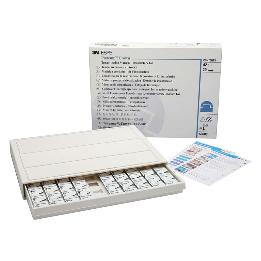 Protemp Crown Kit completo 50600  3M - 42 coronas.