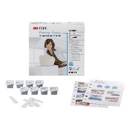 Protemp Crown Kit prueba 50600 TK  3M - 16 coronas.